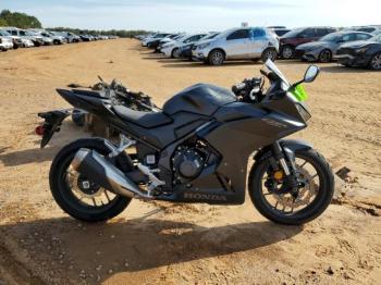  Salvage Honda Cbr Cycle