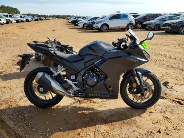 Salvage Honda Cbr Cycle