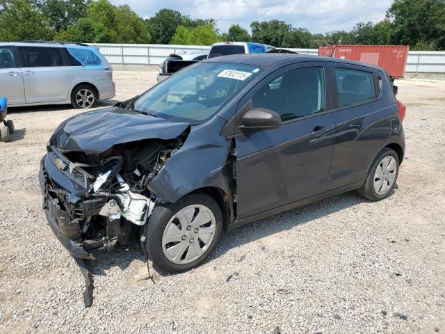  Salvage Chevrolet Spark