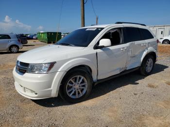  Salvage Dodge Journey