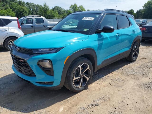  Salvage Chevrolet Trailblazer