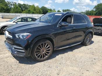  Salvage Mercedes-Benz GLE