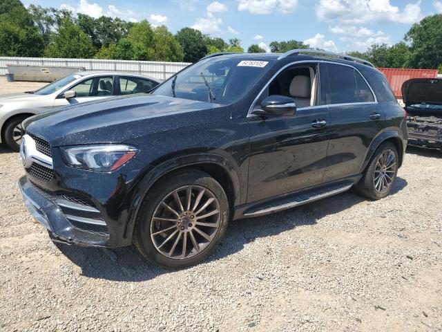  Salvage Mercedes-Benz GLE
