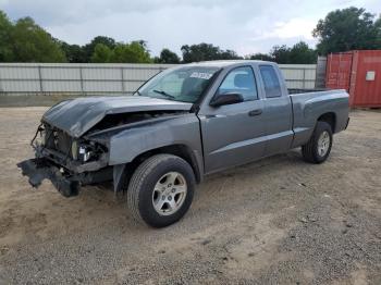  Salvage Dodge Dakota