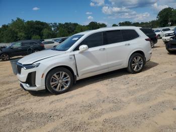  Salvage Cadillac XT6