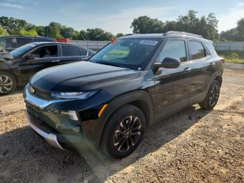  Salvage Chevrolet Trailblazer