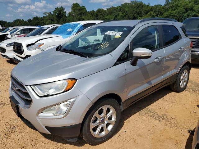  Salvage Ford EcoSport