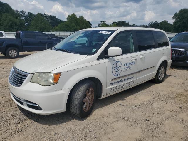  Salvage Chrysler Minivan
