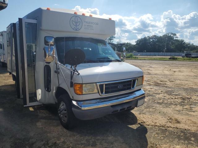  Salvage Ford Econoline