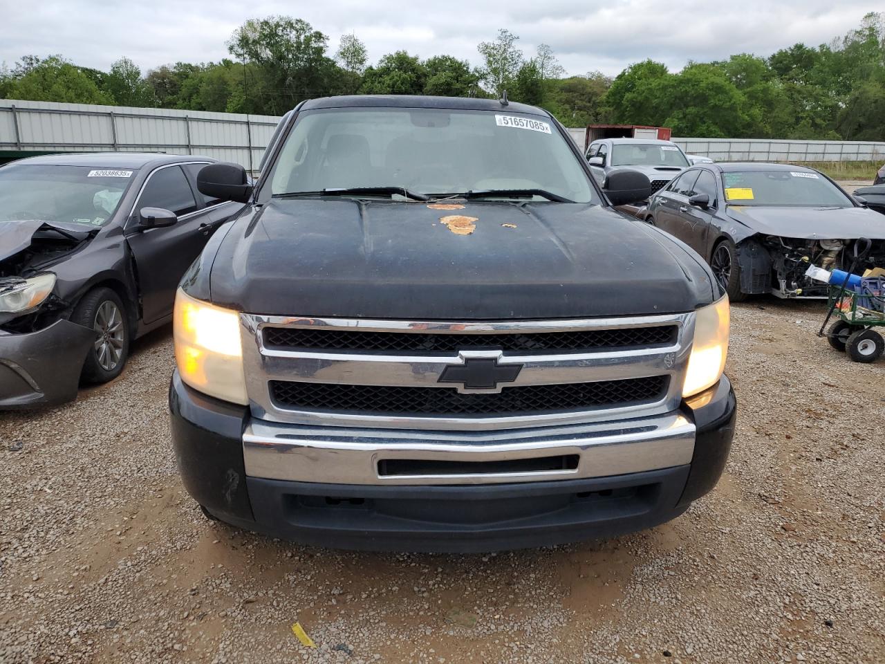 Chevrolet Silverado C1500 Image 3