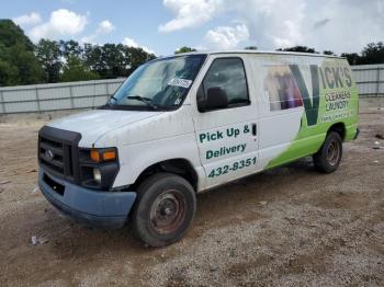  Salvage Ford Econoline