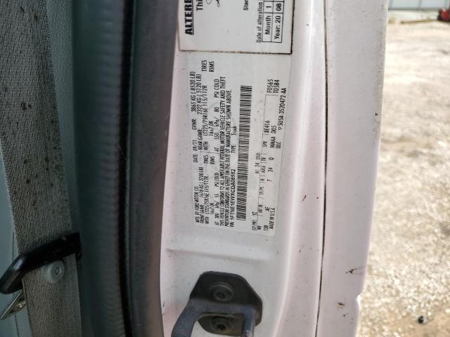 Ford Econoline E150 Van Image 13