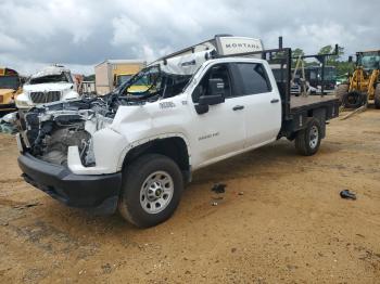 Salvage Chevrolet Silverado K2500 Heavy Dut