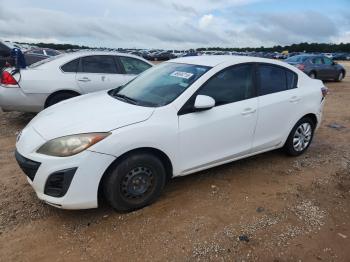  Salvage Mazda 3