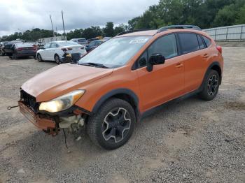  Salvage Subaru Xv