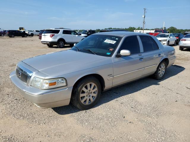  Salvage Mercury Grmarquis