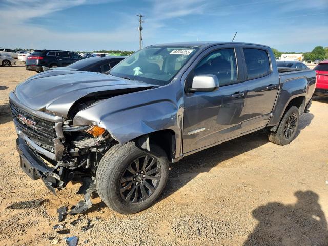  Salvage GMC Canyon