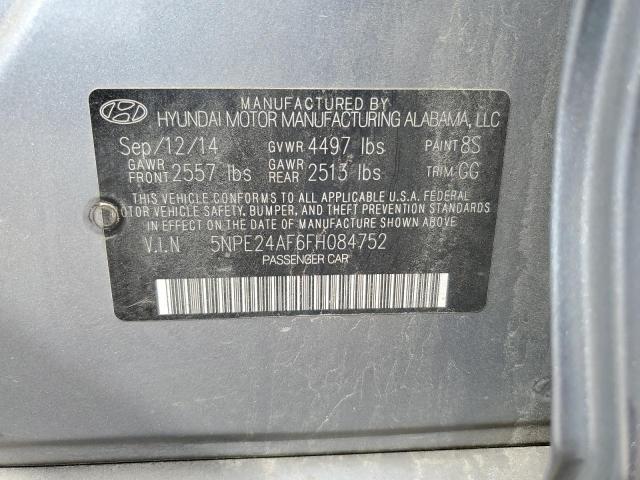 Hyundai SONATA Se Image 10