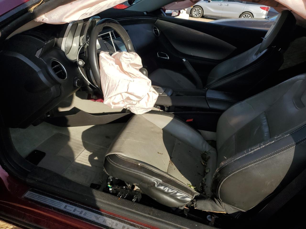 Chevrolet Camaro 2ss Image 10