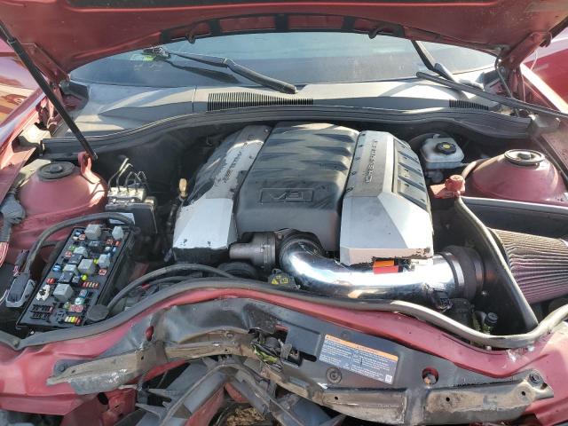 Chevrolet Camaro 2ss Image 2