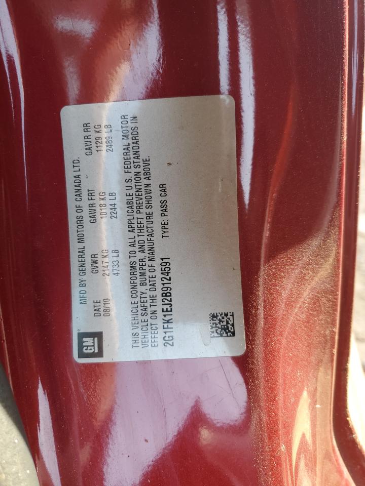 Chevrolet Camaro 2ss Image 9