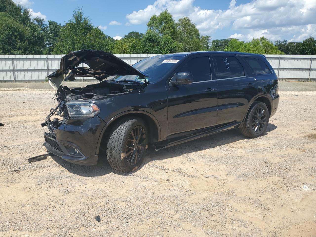 Dodge Durango Sxt Image 1