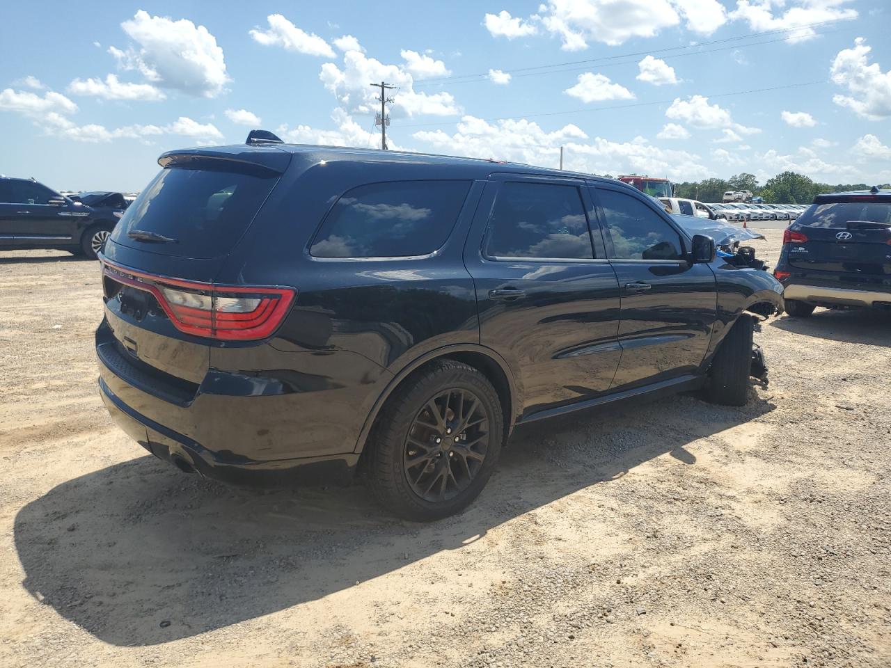 Dodge Durango Sxt Image 10