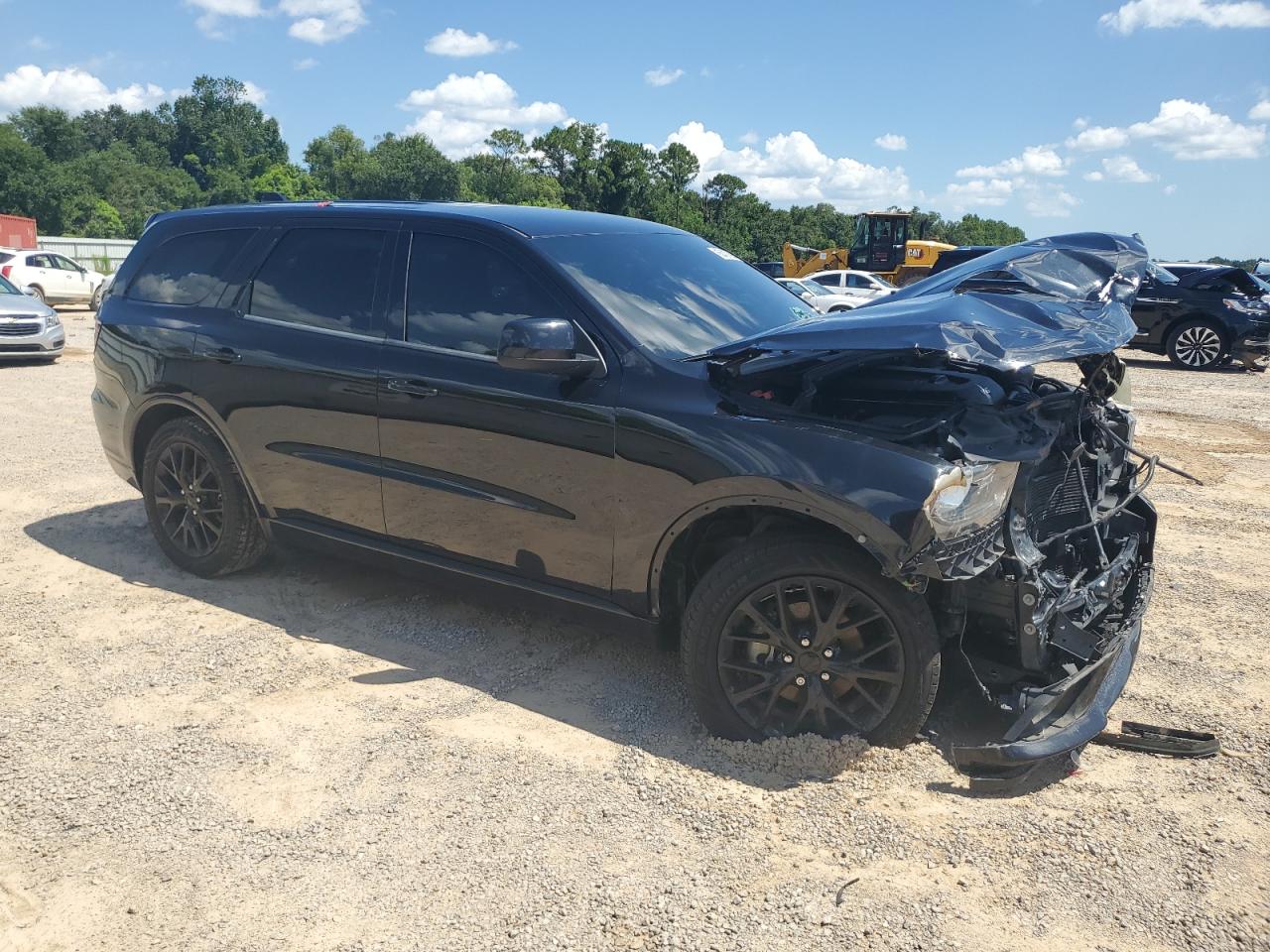 Dodge Durango Sxt Image 5