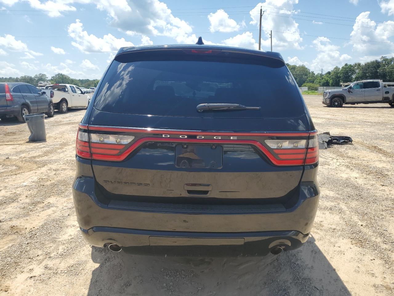 Dodge Durango Sxt Image 4