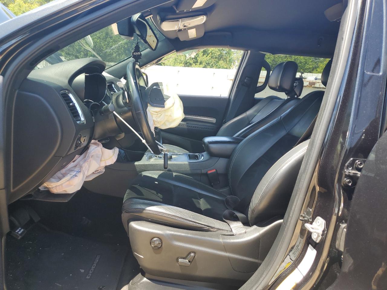 Dodge Durango Sxt Image 14