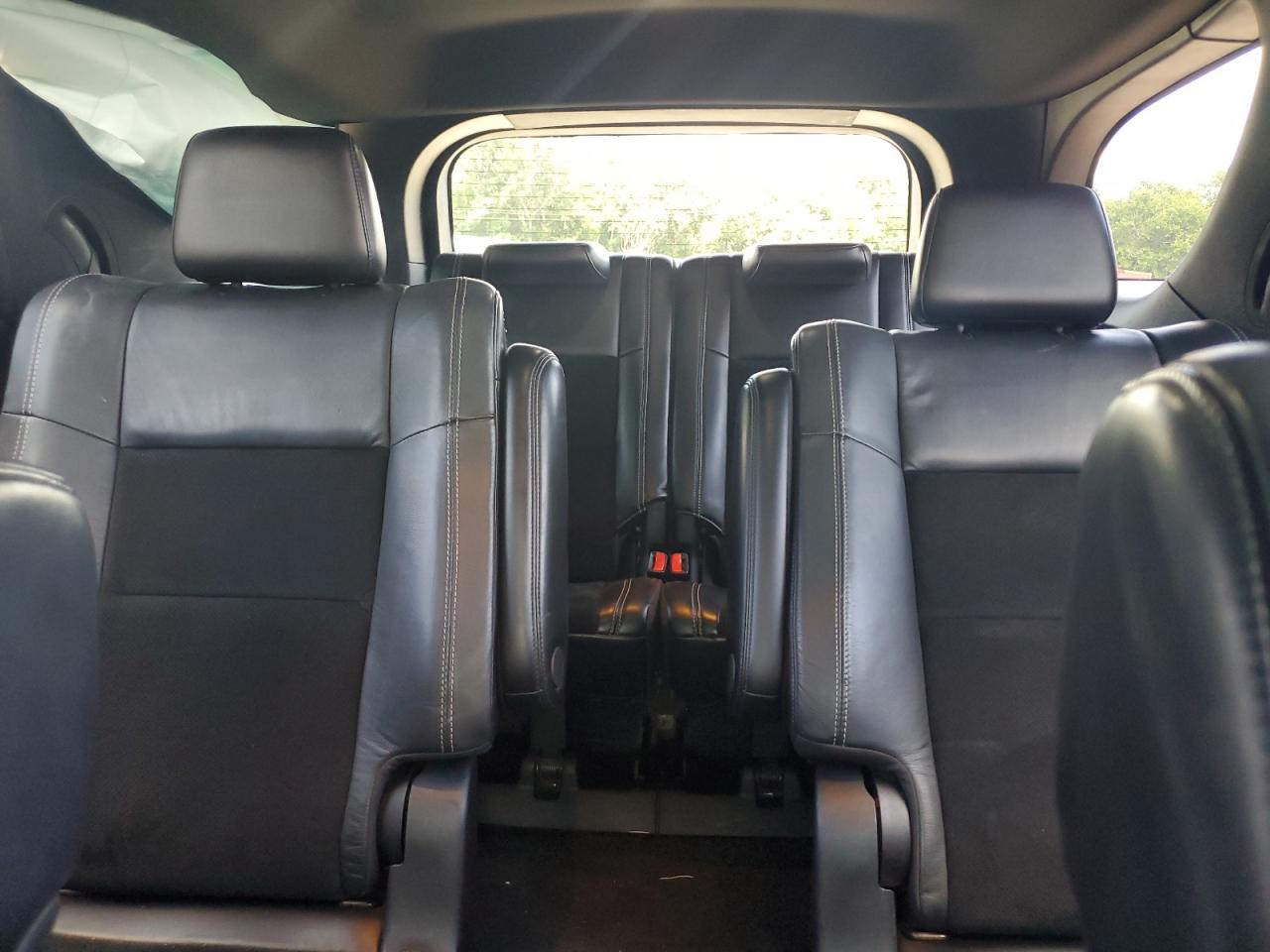 Dodge Durango Sxt Image 12