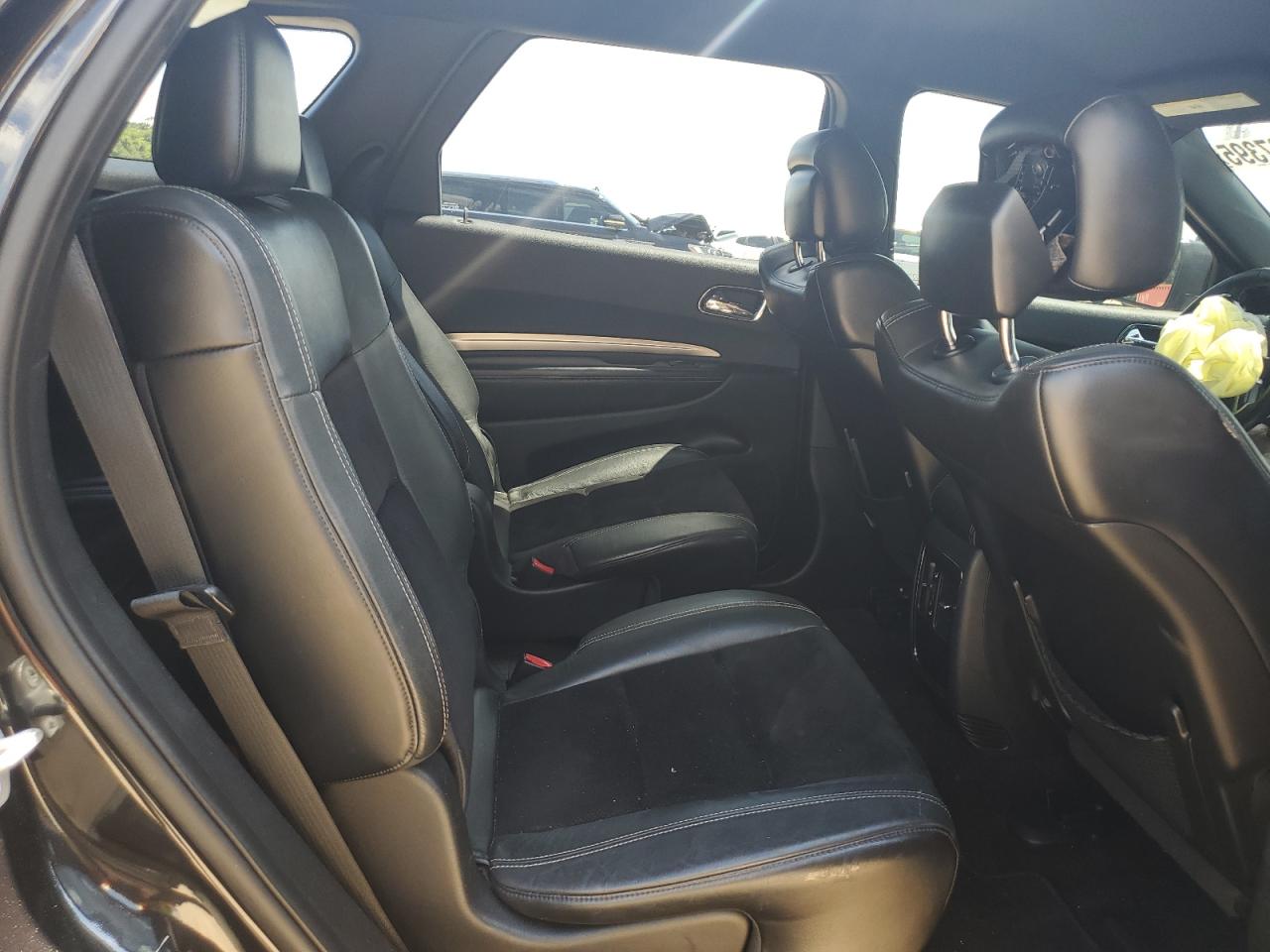 Dodge Durango Sxt Image 9