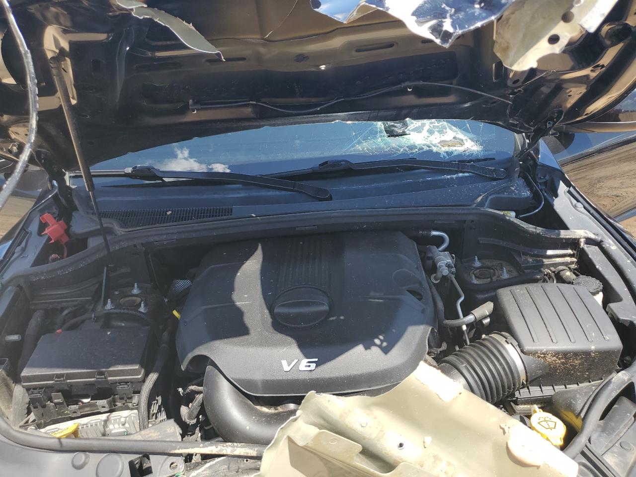 Dodge Durango Sxt Image 13