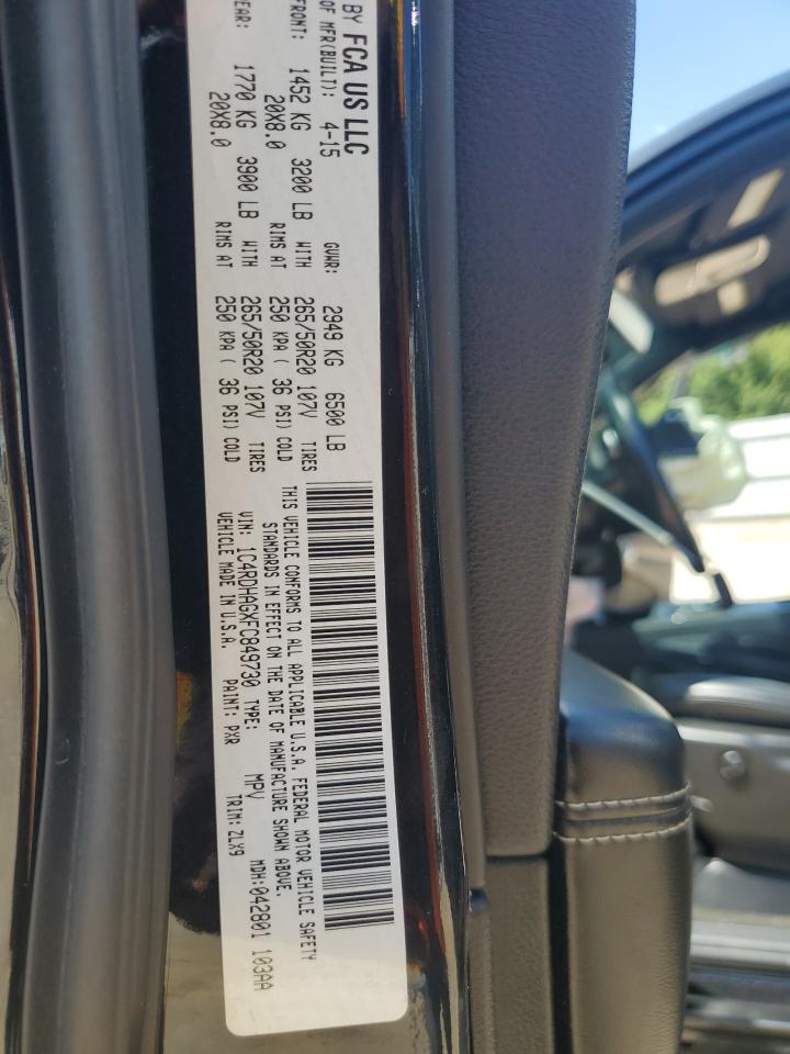 Dodge Durango Sxt Image 3