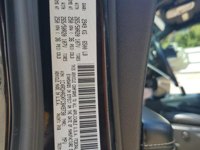 Dodge Durango Sxt Image 3