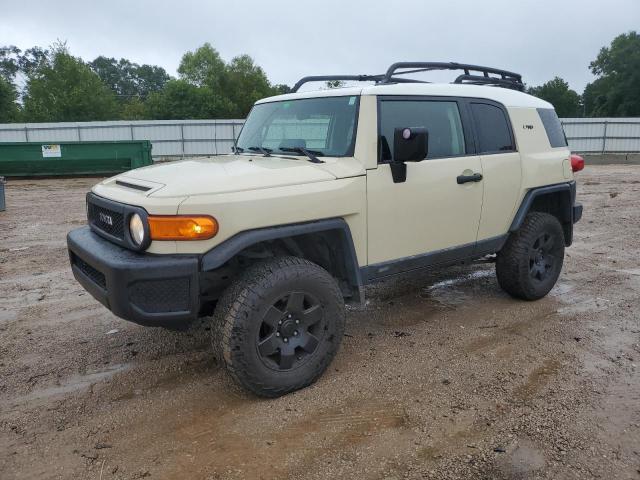  Salvage Toyota FJ Cruiser