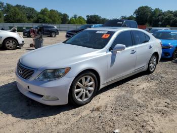  Salvage Lexus LS