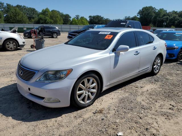  Salvage Lexus LS