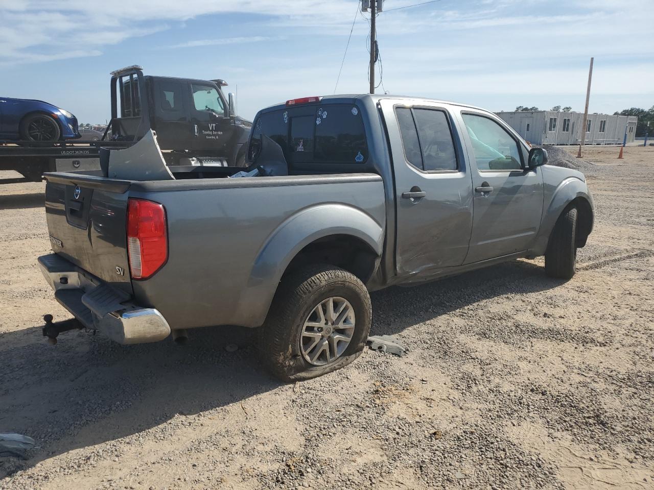 Nissan Frontier S Image 11