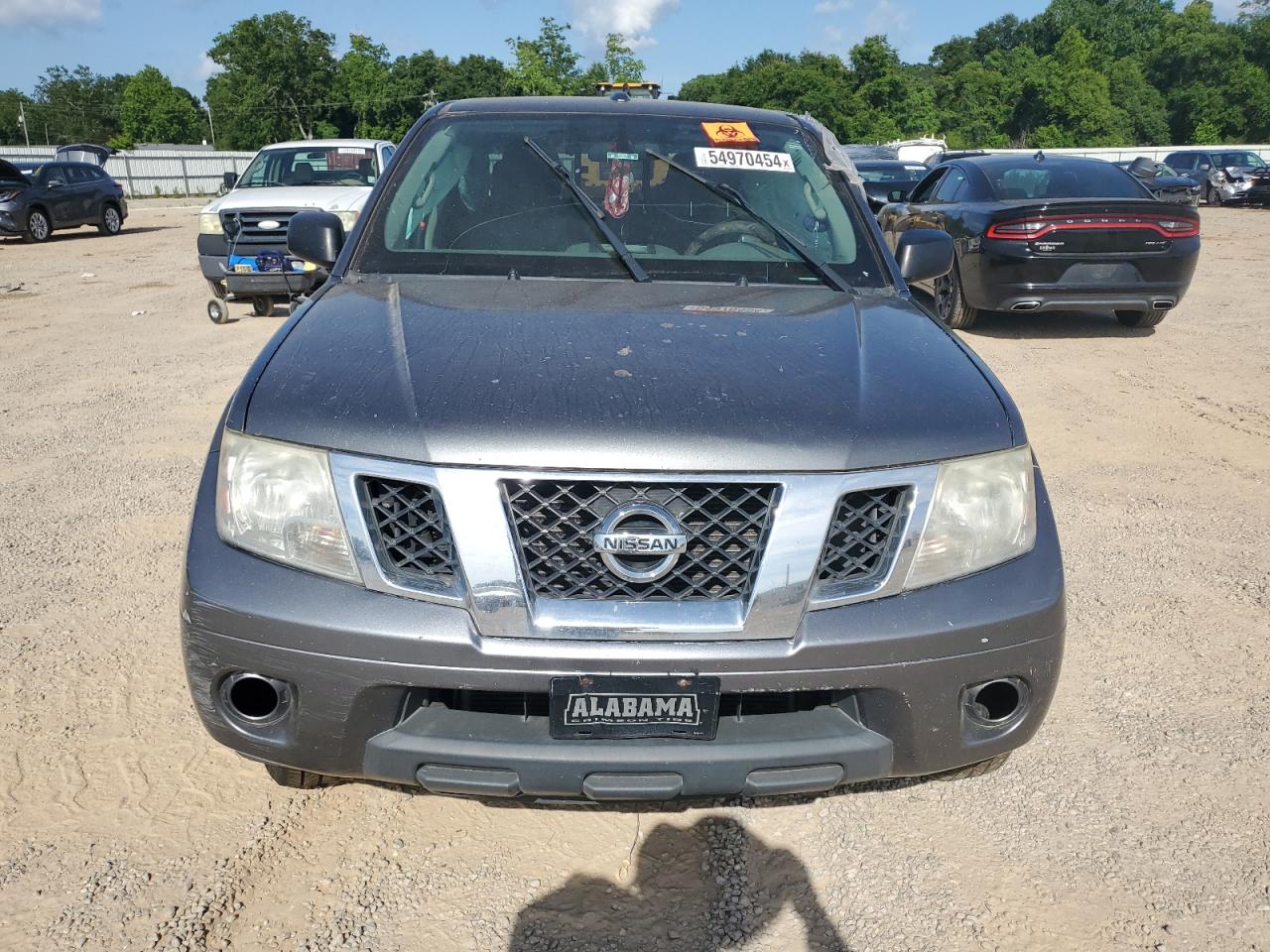 Nissan Frontier S Image 5
