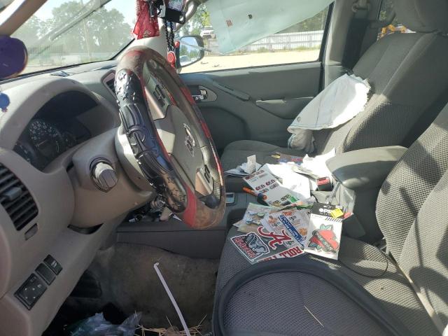 Nissan Frontier S Image 12