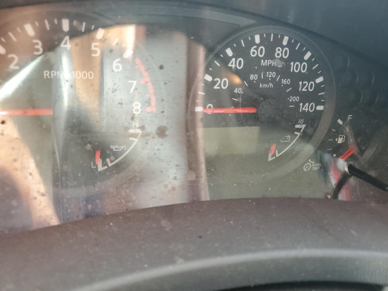 Nissan Frontier S Image 7