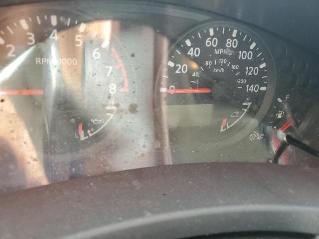 Nissan Frontier S Image 7