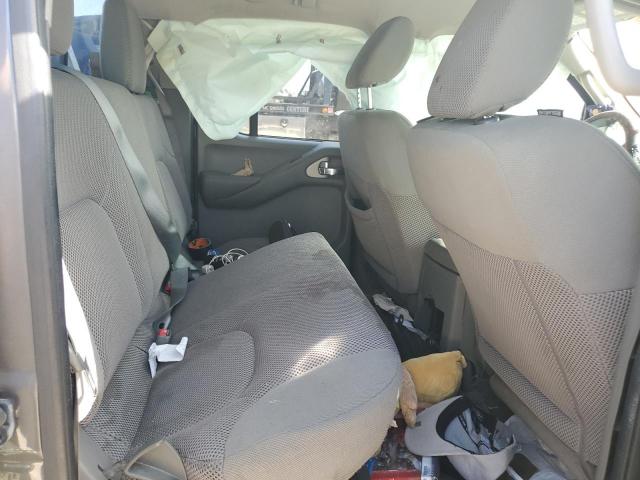 Nissan Frontier S Image 4