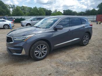  Salvage Acura RDX