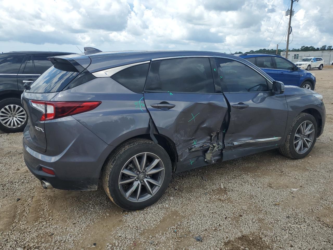 Acura RDX Technology Image 2