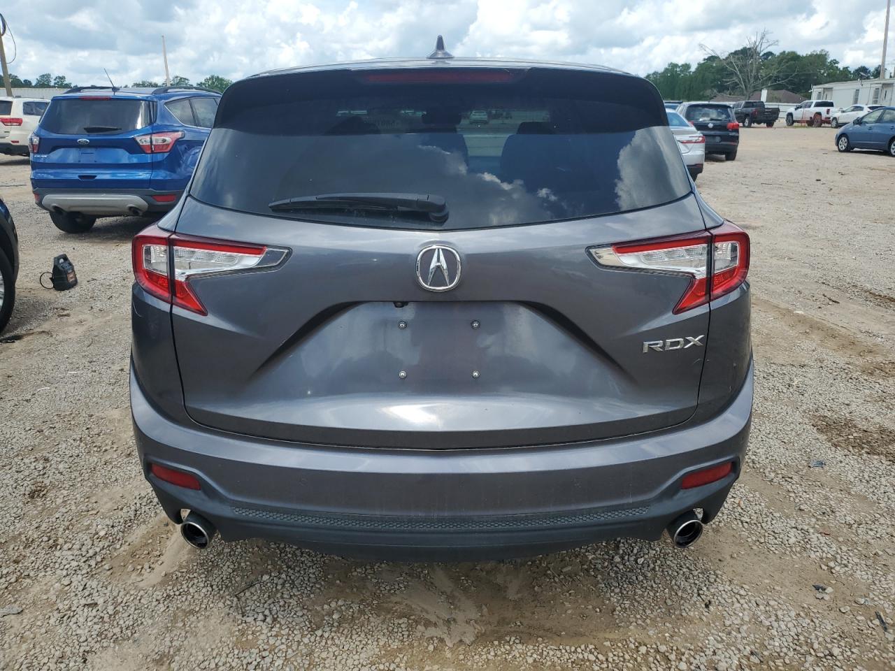 Acura RDX Technology Image 11