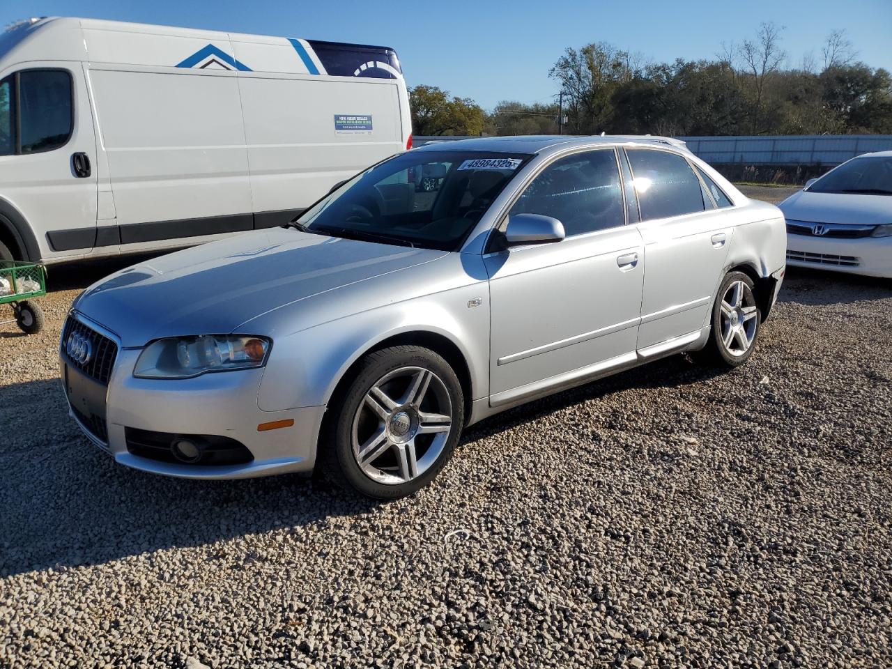 Audi A4 2.0t Quattro Image 1