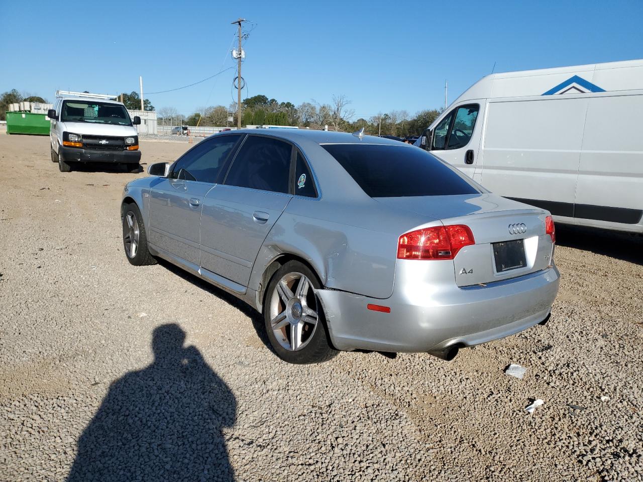 Audi A4 2.0t Quattro Image 3