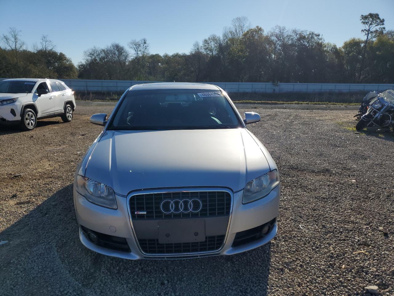 Audi A4 2.0t Quattro Image 4